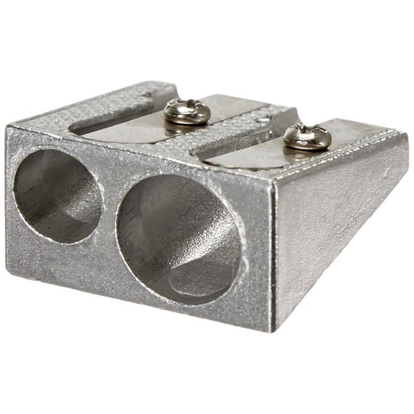 Tvåhåls aluminiumspetshuggare
