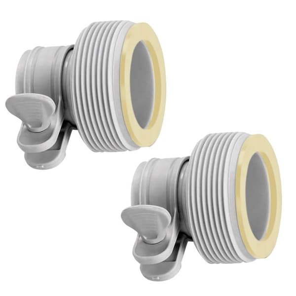 Set med 2 adaptrar 32-38 mm