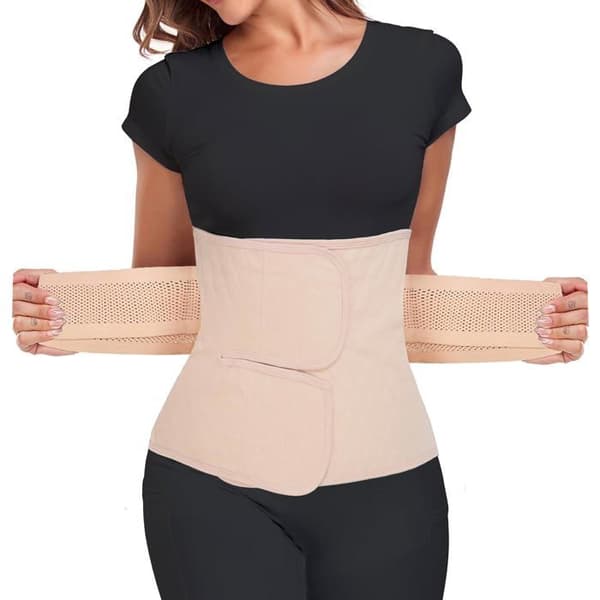 Postpartum bälte, Postpartum shaper, Postpartum bälte, platt mage postpartum shaper, Postpartum bukband