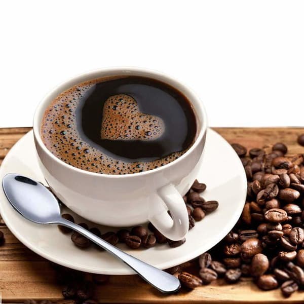 Espresso ske - GRANDSALEY - minimalistisk design - poleret rustfrit stål - 12 cm - sæt af 6 silverfärgad (polerat rostfritt stå