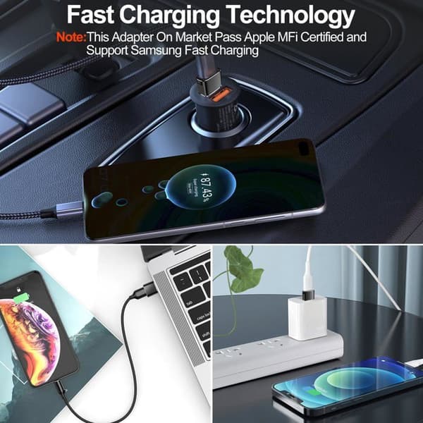 USB 4-pinninen sovitin USB-C:stä (USB-C-naaras laturin muunnin USB-A-uros)