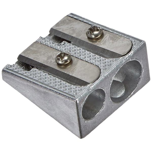 Tvåhåls aluminiumspetshuggare