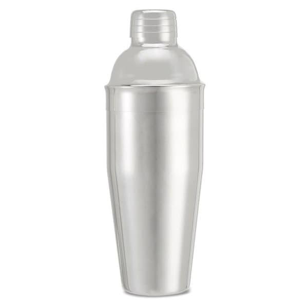 Cocktail sæt - GRANDSALEY - 5 dele (shaker 750 ml) - Rustfrit stål 18/8 - Opvaskemaskine - Si & måleske