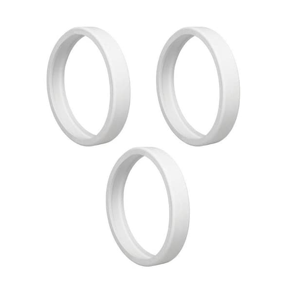 Universaldäck för poolstädare C10, däck för poolstädare C10 (3-pack)