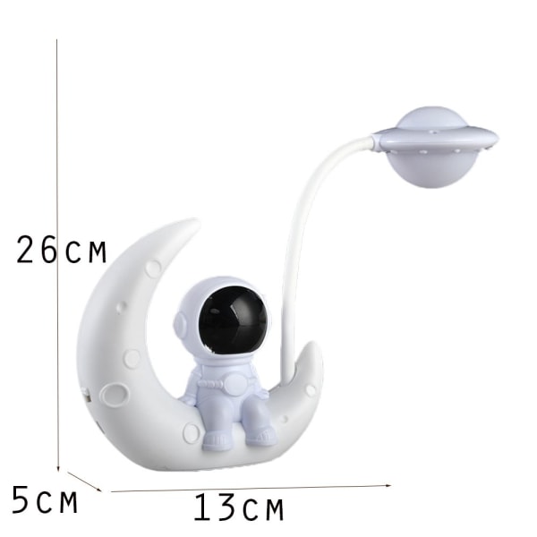 LED-bordlampe Spaceman A