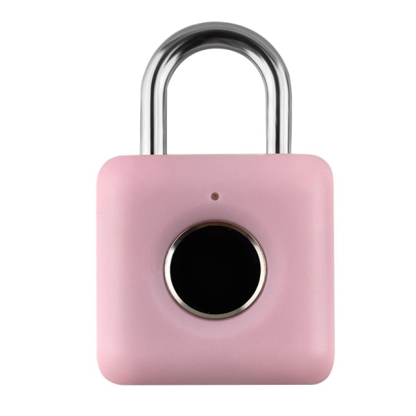 Smart Lock Fingeravtrykk Hengelås ROSA a26d | Fyndiq