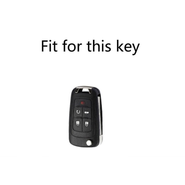 Remote Key Case Shell Cover SORT black