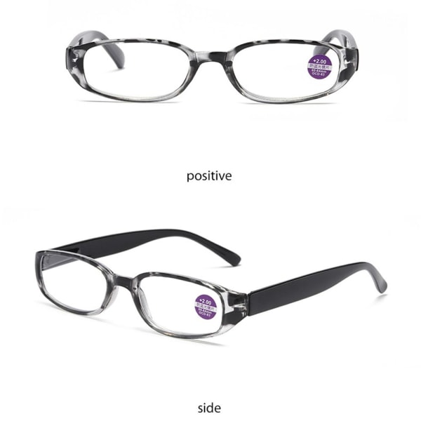 Læsebriller Presbyopia Briller LILLA STYRKE +2,50