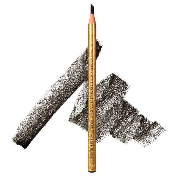 Eyebrow Pencil Make-up SVART