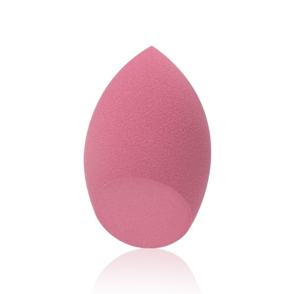 1 st Makeup Sponge Cosmetic Puff TYP A-VINRÖD