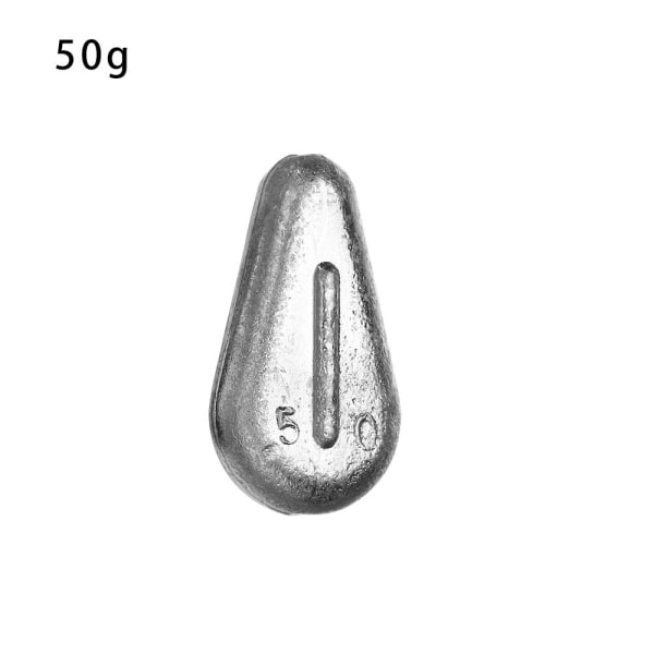 Fiskebly vedhæng Fiskeværktøj 50G