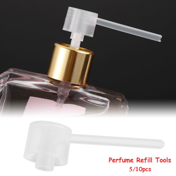 Parfympåfyllningsverktyg Dispenser Diffuser Fyllningsenhet 5st