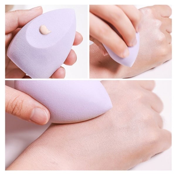 1 Stk Makeup Sponge Kosmetisk Puff TYPE C-MATCHA