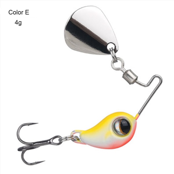 Metall fiskebete VIB Lure FÄRG B - 8G FÄRG B - 8G