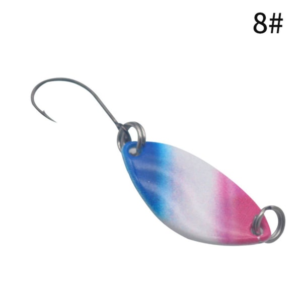 Spoon Bait Fishing Lure 8# 8#