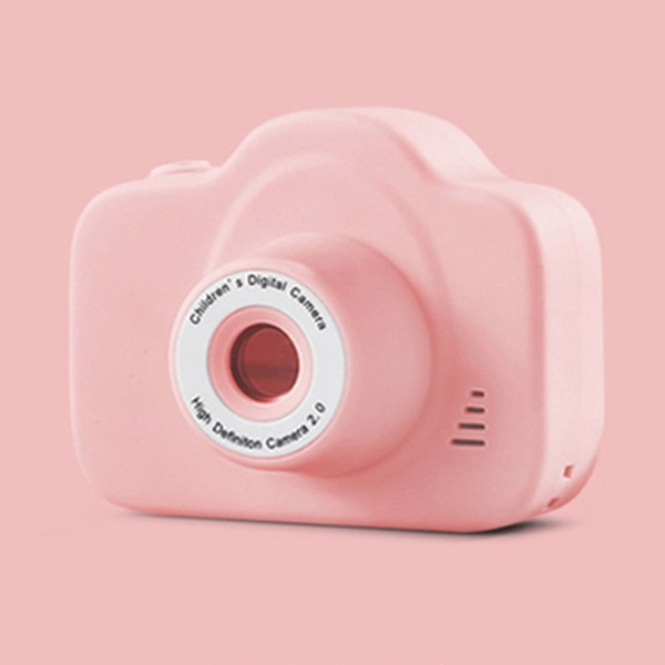 Sarjakuvakamerakamera lapsille PINK pink 335f | pink | Fyndiq