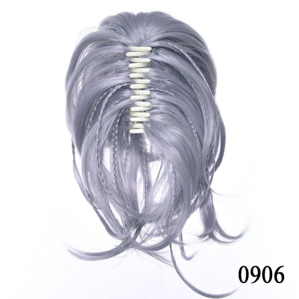 Hestehale Hårstykke Clip In Hair Extensions 0906