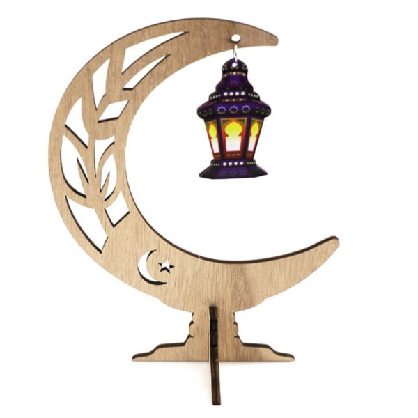 Eid Mubarak Ornament Craft A A