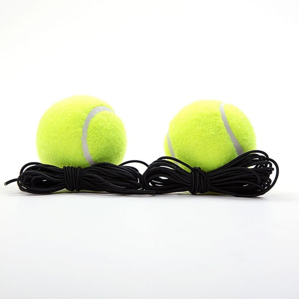 Tennis Träningsboll Elastiskt rep Rebound 3 ST