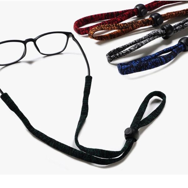 Eye Wear Accessories Briller Kjede Brilleholder dc25 | Fyndiq