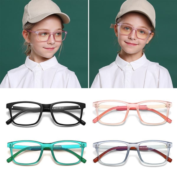 Barnebriller Komfortable briller 3 3