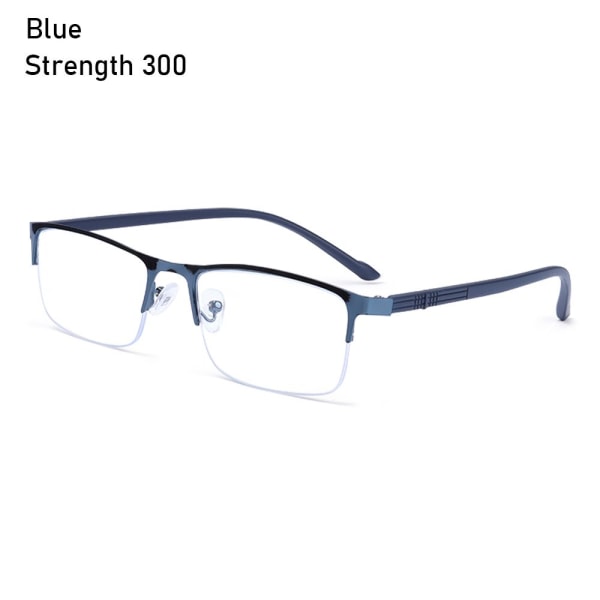 Business lukulasit Ultra Light Frame BLUE STRENGTH 300