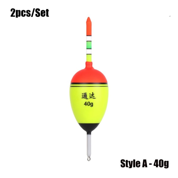 Fishing Night Float Ball Boia Light Stick STYLEA-40G