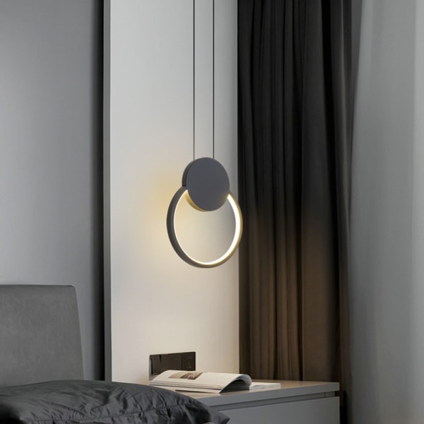 Pendellampe LED OVAL