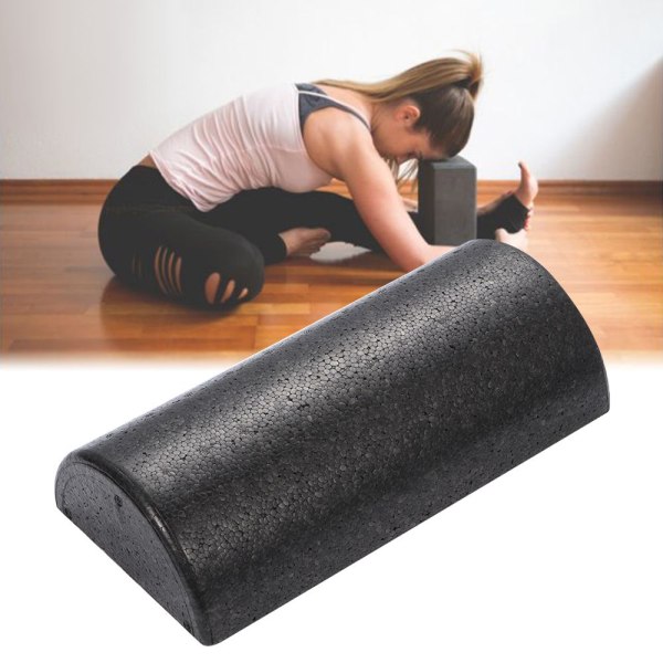 Yoga kolonne Pilates Roller Fysio Massasje Treningsverktøy