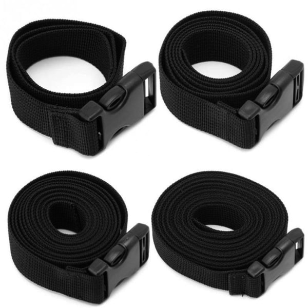 Nylon Cargo Tie Bælte Strap Travel Tied Kits 100CM