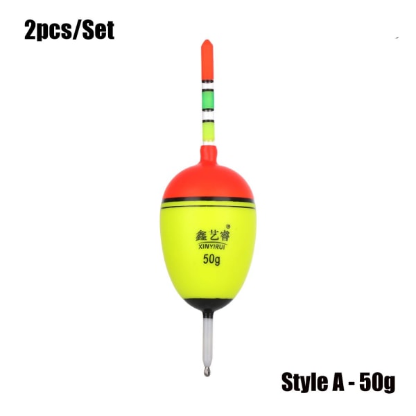 Fishing Night Float Ball Boia Light Stick STYLEA-50G