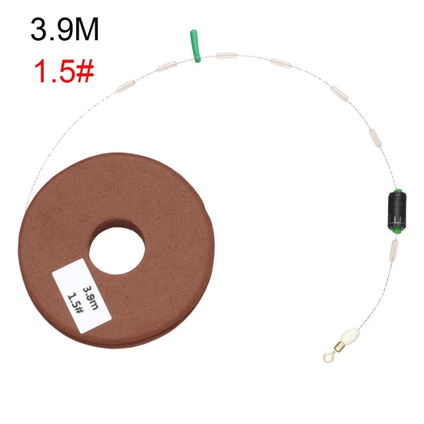 1 Stk Fiskesnøre Gruppe Fisketilbehør 1.53.9M 3.9M