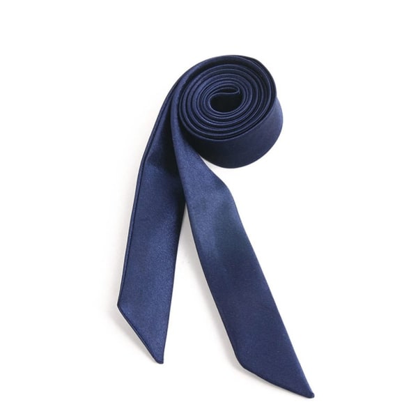 Sateng sløyfe Fancy slips BLÅ Blue