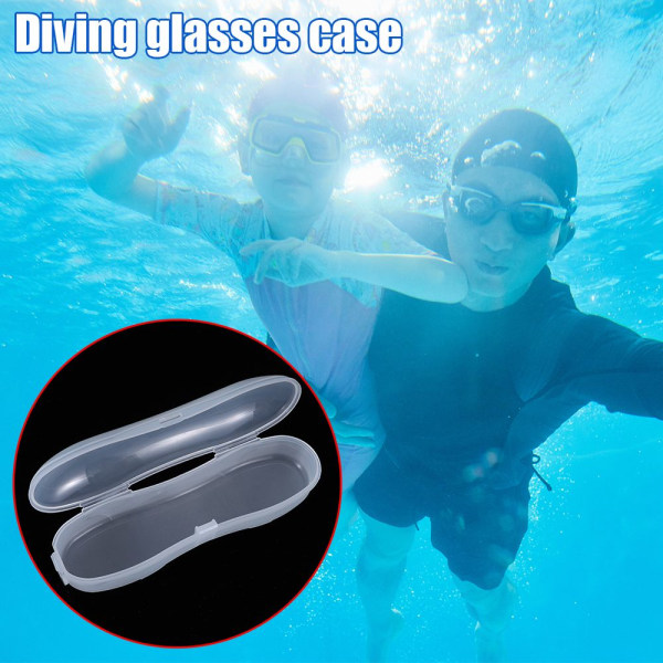 Goggle Case Svømming 5 5