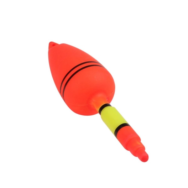 5stk/sett Fiskenatt Float Ball Boia Light Stick XS