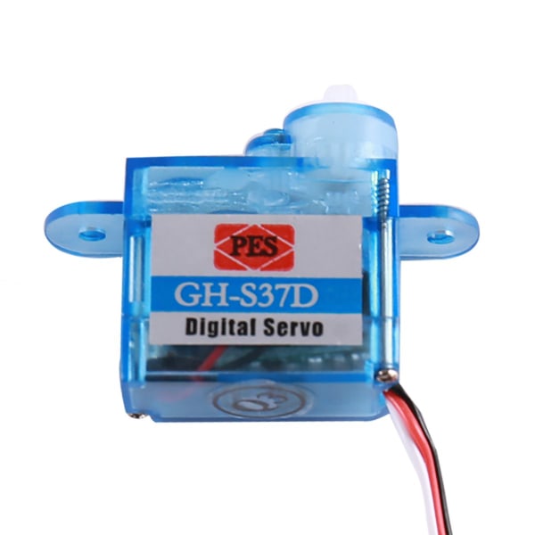 5 stk Micro Servo Digital Servoer 5 stk 3.7G 5 stk 3.7G