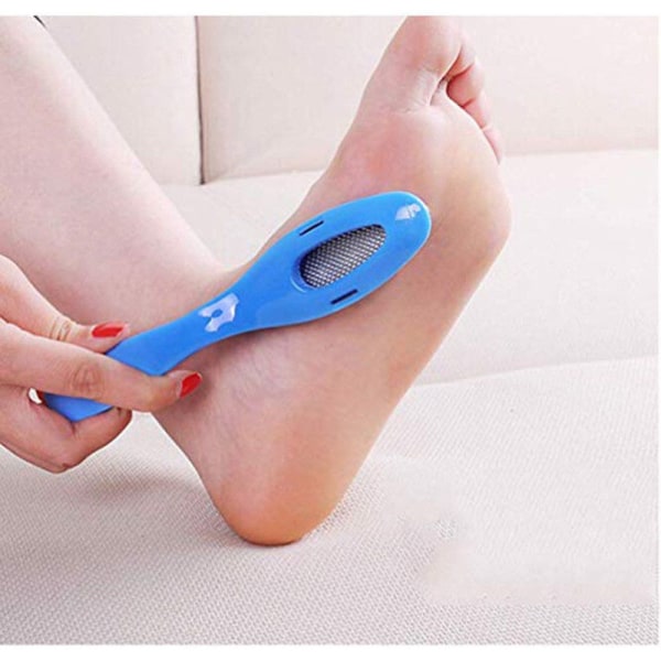 Foot File Feet Rasp Dead Skin Remover pedikyyrihoito