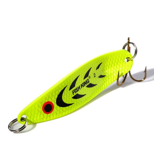 Spinner Fishing Lure Metal Agn 12CMSTYLE 7 STYLE 7