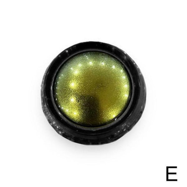 Øjenskyggepalette Pigment Øjenmakeup E E