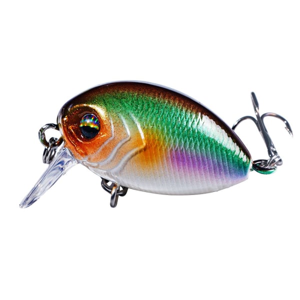 Kalastusuistit Kelluva Crankbait TYYPPI A TYYPPI A