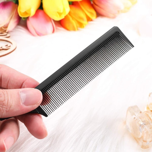Foiling Highlighting Hair Comb Hair Borst Pin Tail 1ST