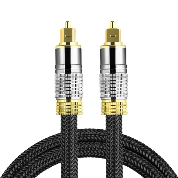 Optisk ljudkabel Koaxial SPDIF-kabel 1M