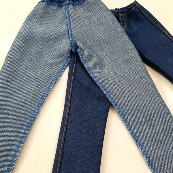 Mode Jeans Jeans Bukser Tøj Tilbehør cb1f | Fyndiq