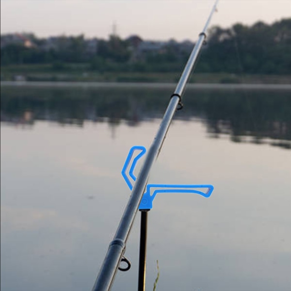 Fiskestang Pod Holder Rest Gripper SVART cae0 | Fyndiq