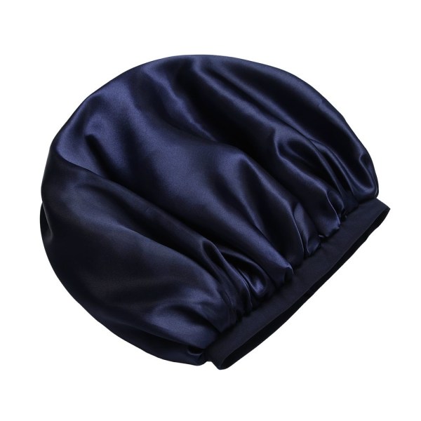 Unisex cap Satin Bonnet WINE RED