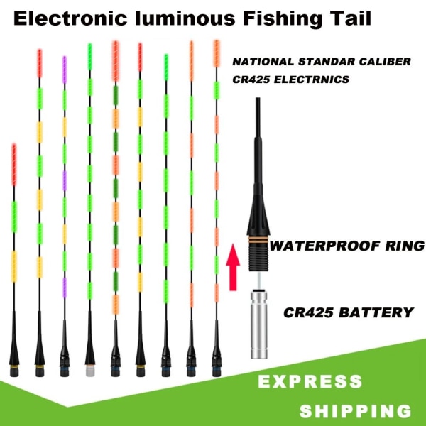 Electronic Float tail Smart Float Top 05 05