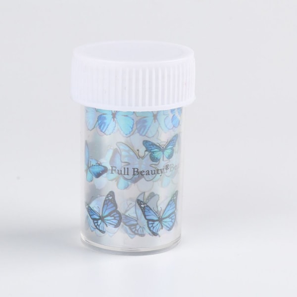 Nail Foils Nail Stickers Butterfly 09