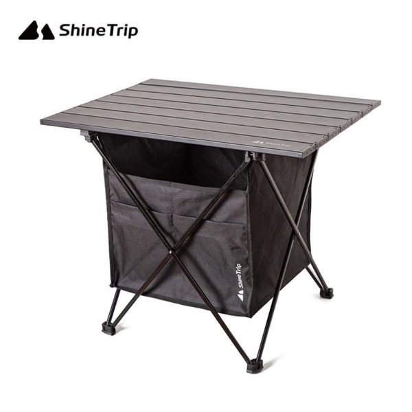 Sammenleggbart campingbord utendørs middagsbord 3 3