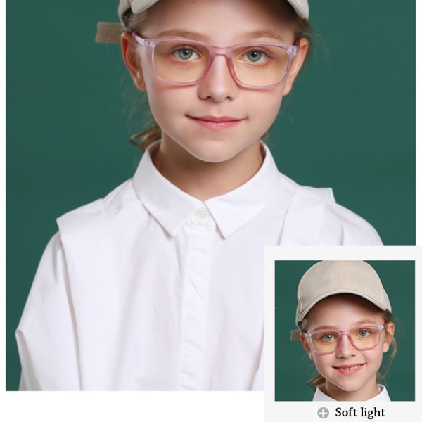 Lasten lasit Mukavat silmälasit 2 2