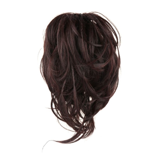 Hestehale Hairpiece Clip In Hair Extensions 1B